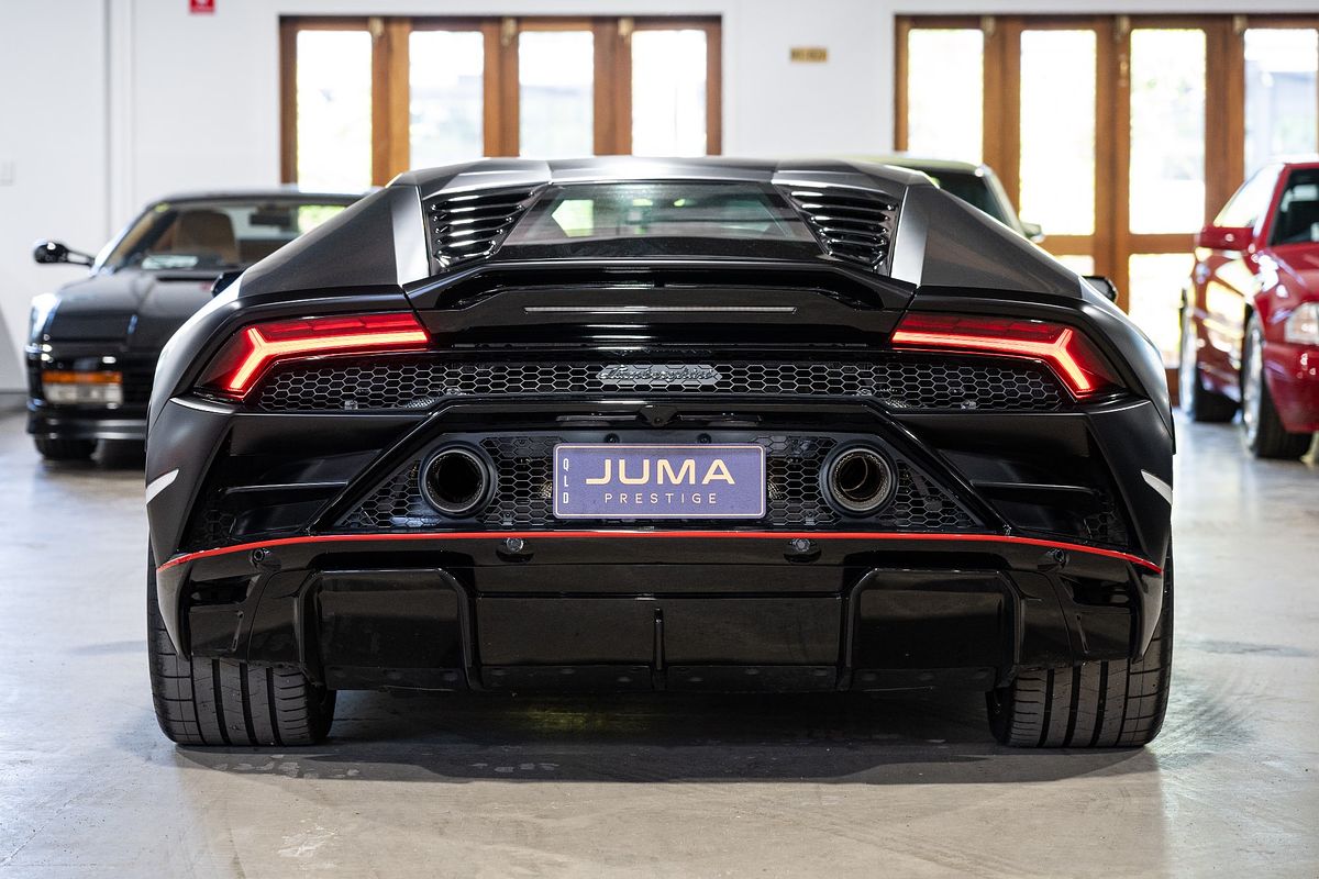 2023 Lamborghini Huracan EVO 724