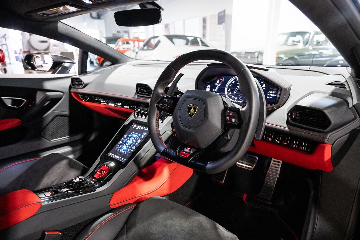 2023 Lamborghini Huracan EVO 724