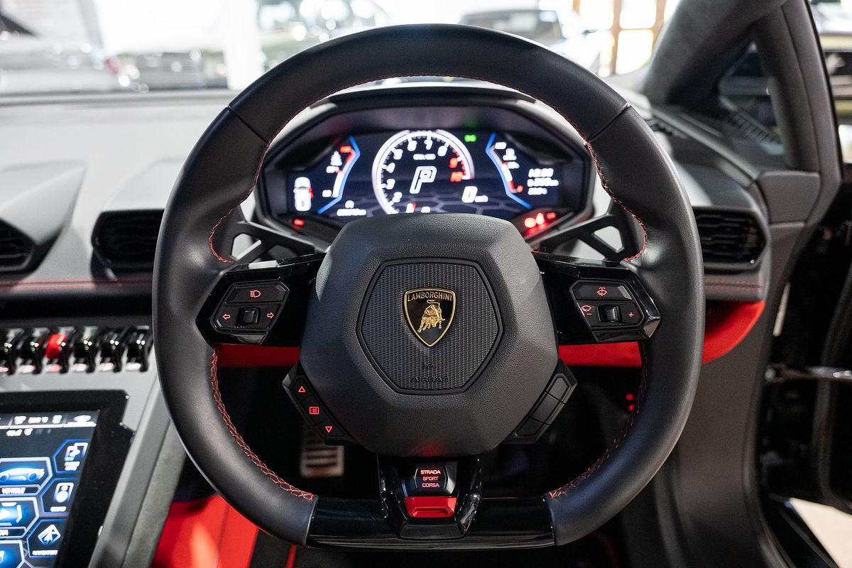 2023 Lamborghini Huracan EVO 724