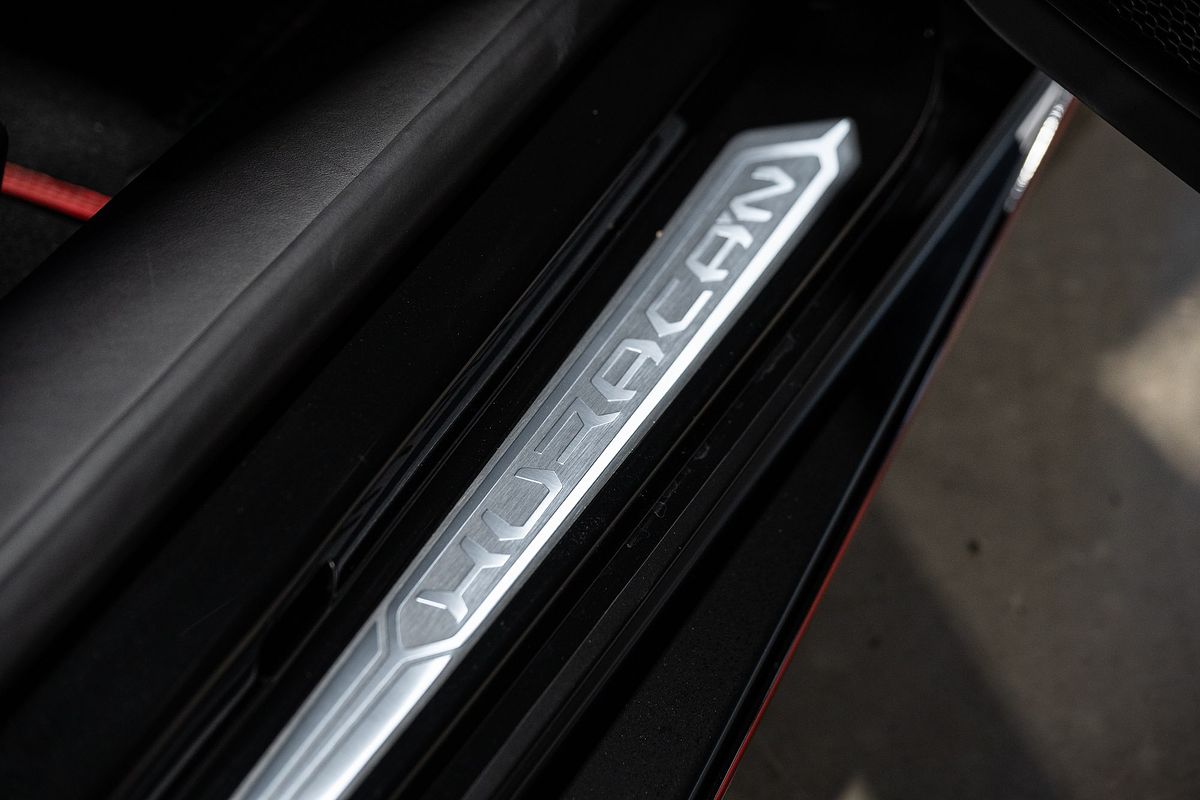 2023 Lamborghini Huracan EVO 724