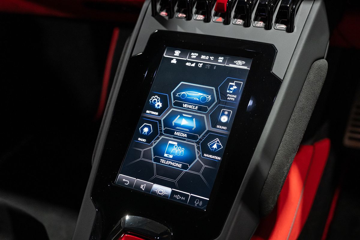 2023 Lamborghini Huracan EVO 724