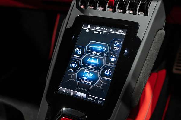 2023 Lamborghini Huracan EVO 724