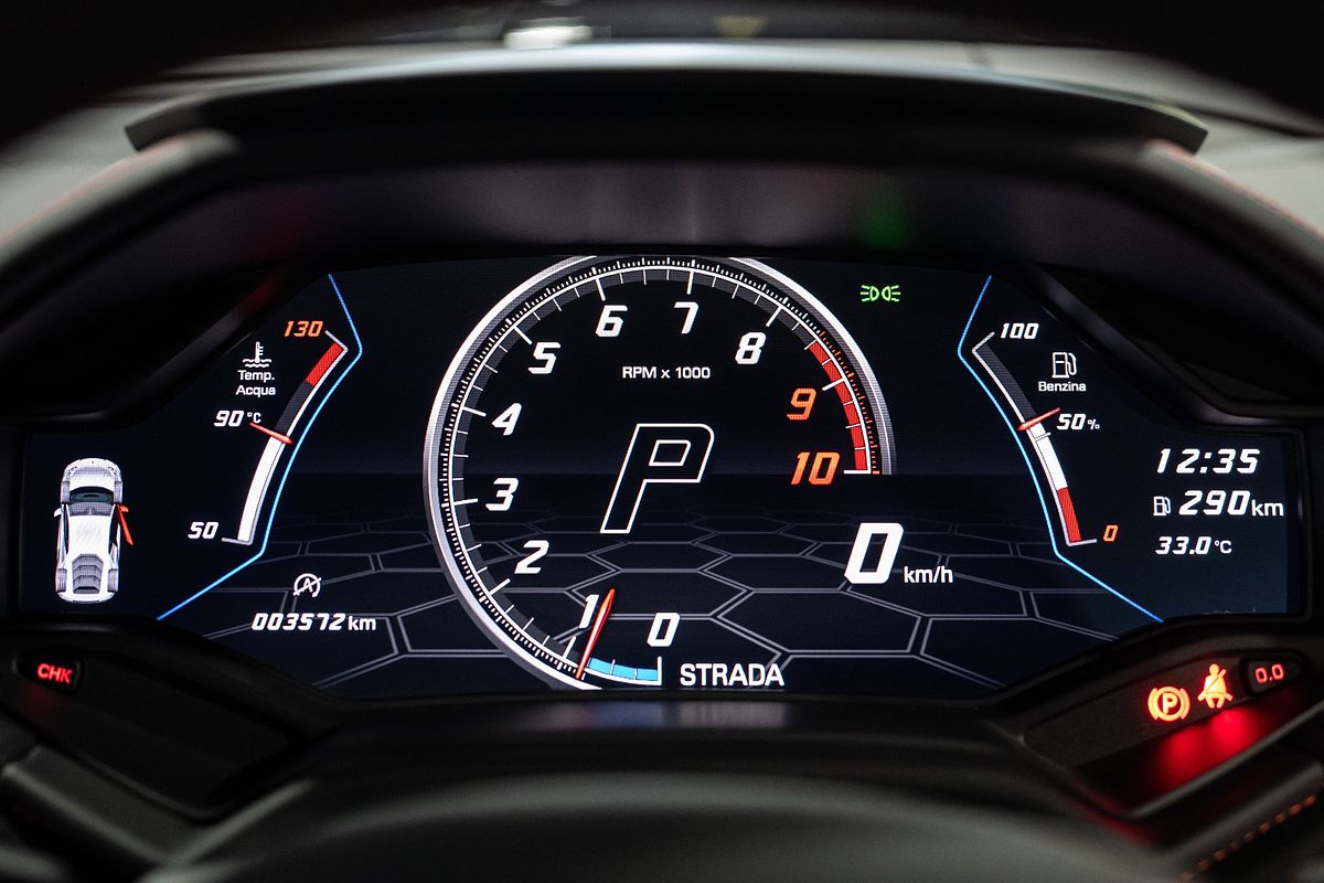 2023 Lamborghini Huracan EVO 724