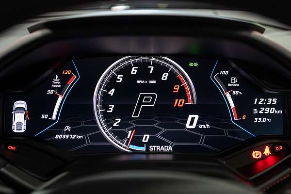 2023 Lamborghini Huracan EVO 724