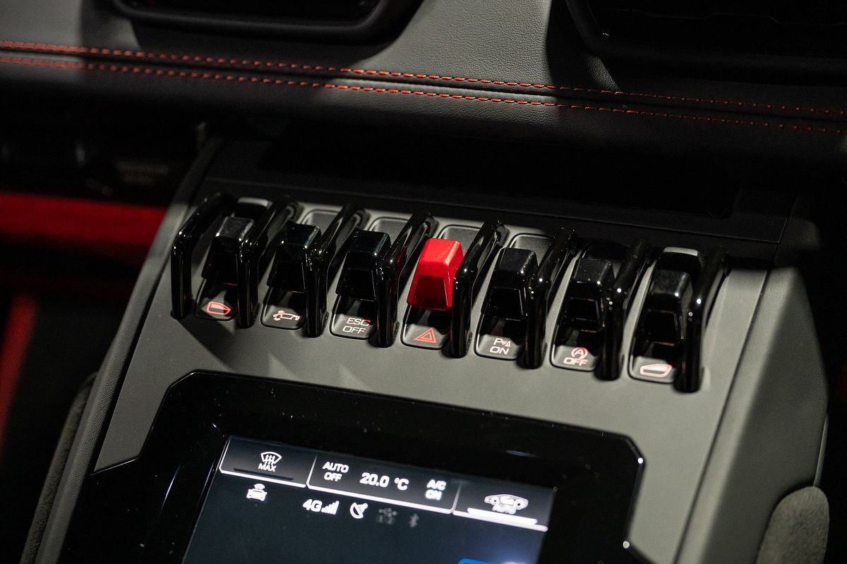 2023 Lamborghini Huracan EVO 724