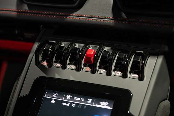 2023 Lamborghini Huracan EVO 724