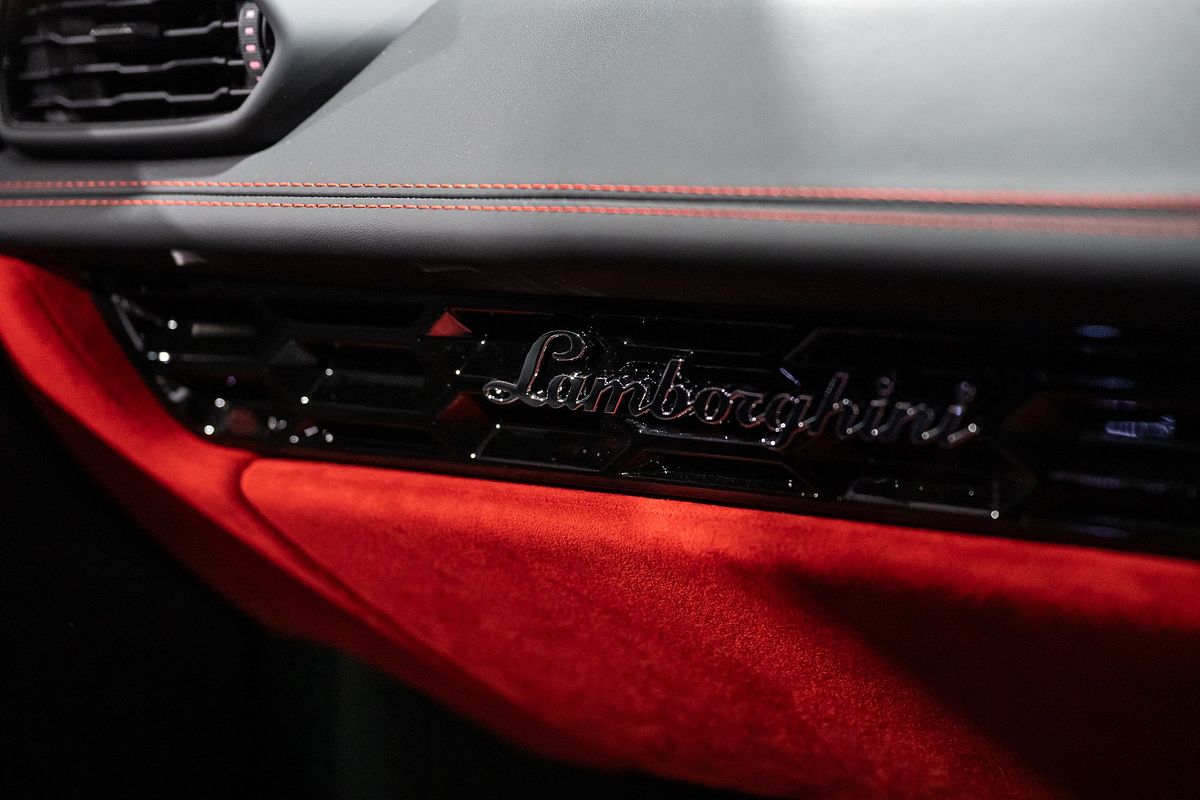 2023 Lamborghini Huracan EVO 724
