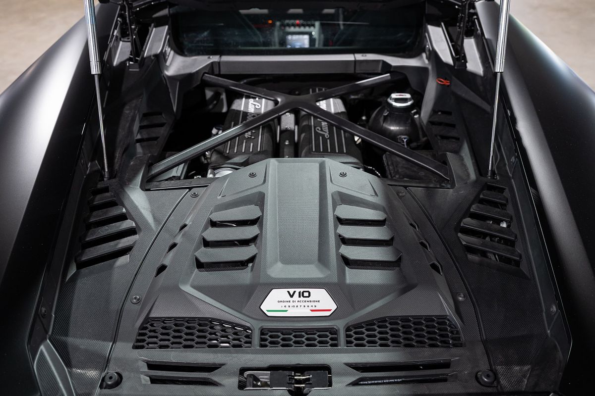 2023 Lamborghini Huracan EVO 724