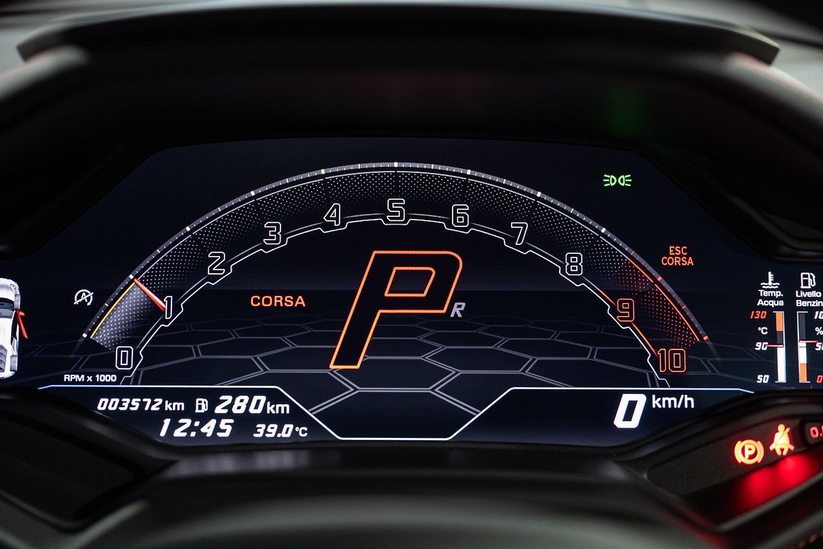 2023 Lamborghini Huracan EVO 724