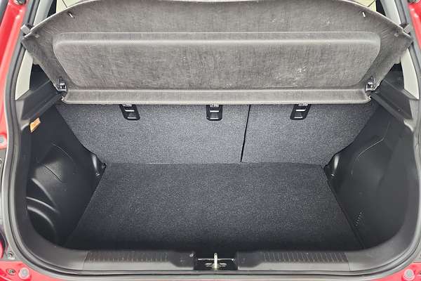 2015 Mazda 2 Maxx DJ Series