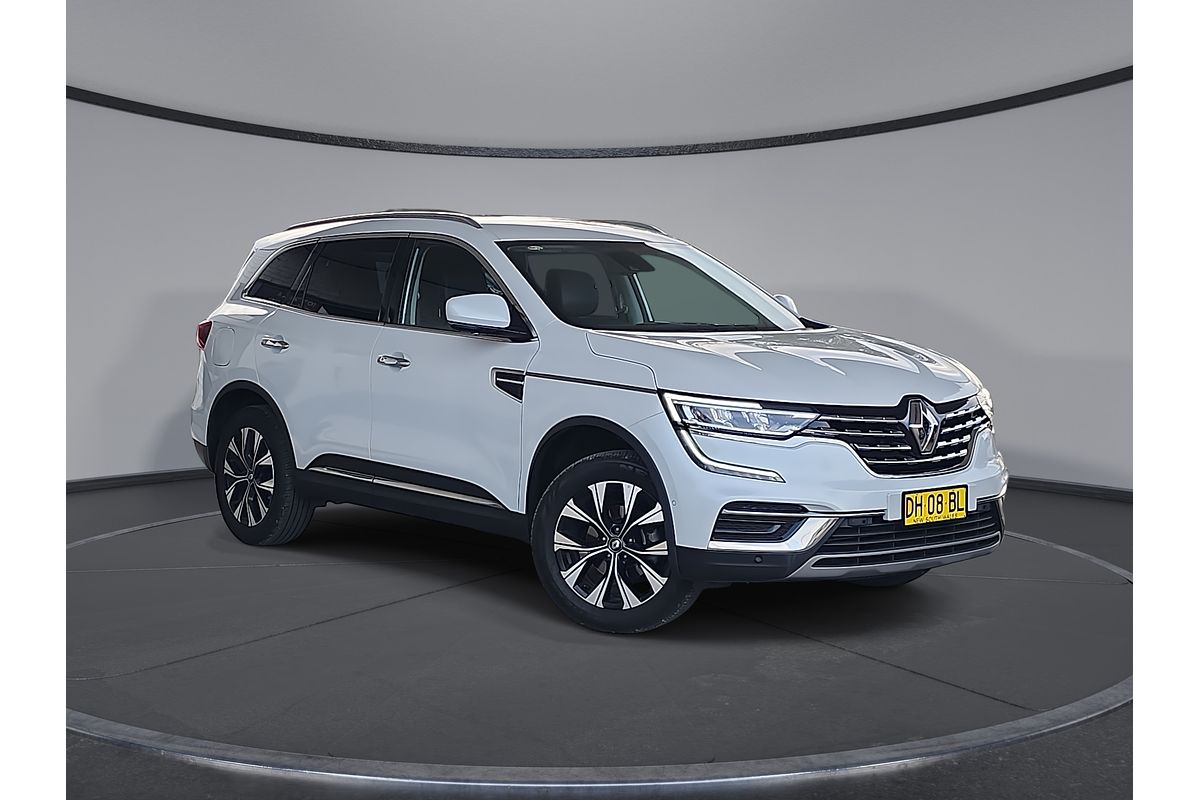 2023 Renault Koleos Life HZG