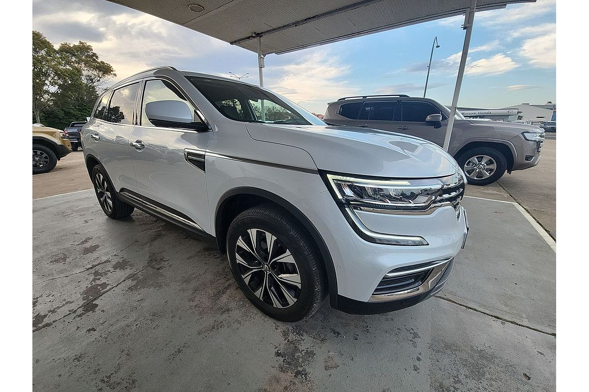 2023 Renault Koleos Life HZG