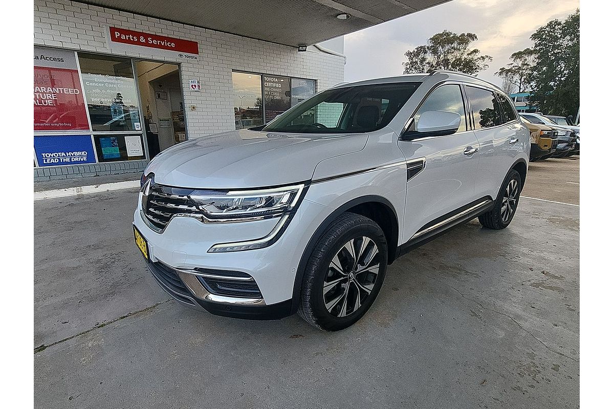 2023 Renault Koleos Life HZG