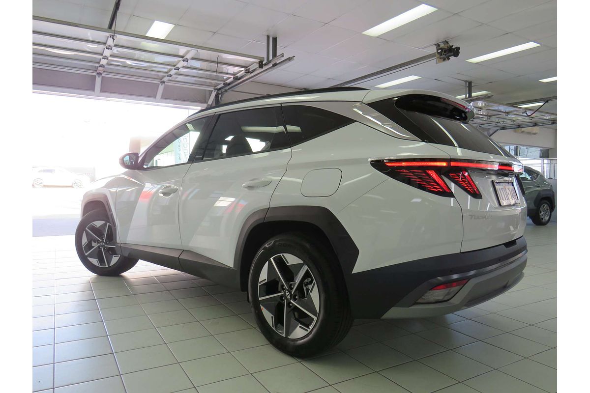 2025 Hyundai Tucson Elite NX4.V4