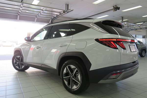 2025 Hyundai Tucson Elite NX4.V4
