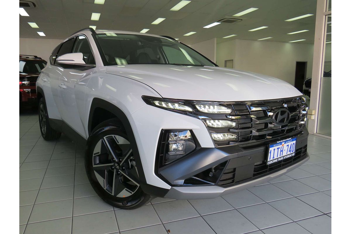 2025 Hyundai Tucson Elite NX4.V4