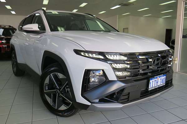 2025 Hyundai Tucson Elite NX4.V4