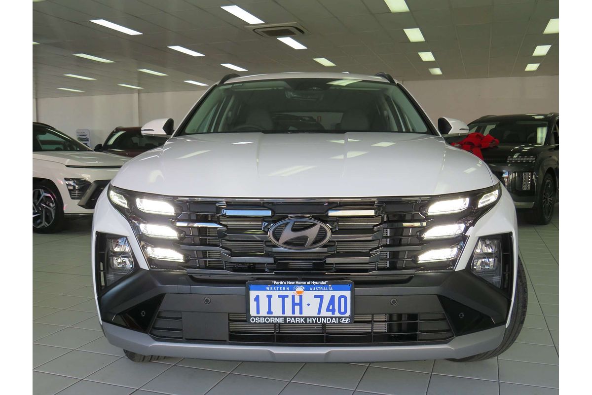 2025 Hyundai Tucson Elite NX4.V4