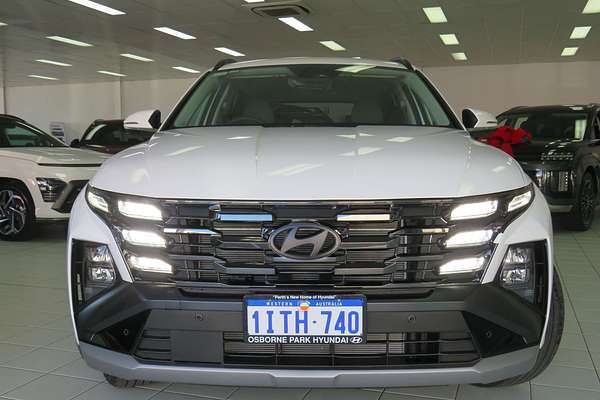 2025 Hyundai Tucson Elite NX4.V4