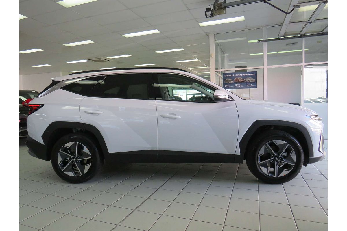 2025 Hyundai Tucson Elite NX4.V4