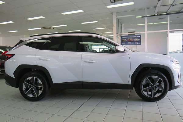 2025 Hyundai Tucson Elite NX4.V4