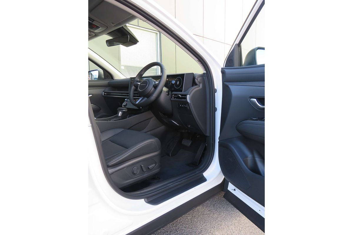 2025 Hyundai Tucson Elite NX4.V4