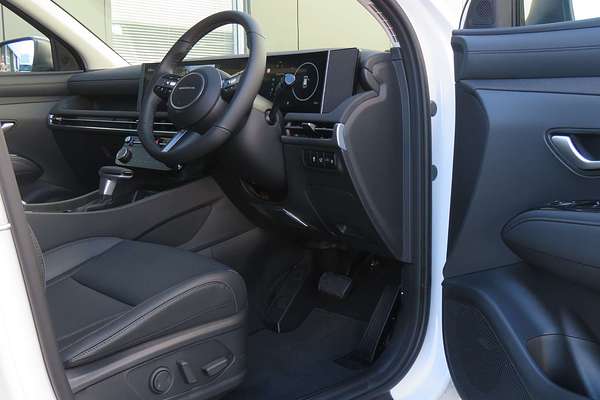 2025 Hyundai Tucson Elite NX4.V4