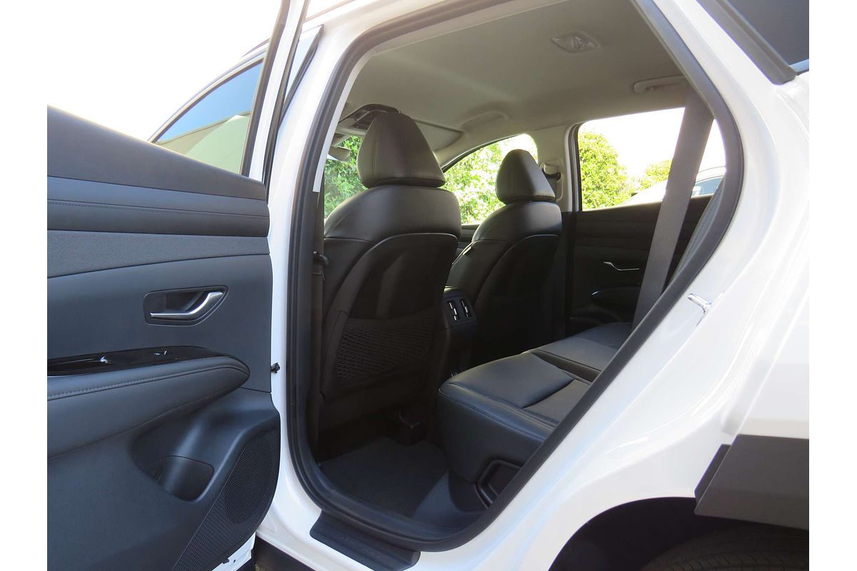 2025 Hyundai Tucson Elite NX4.V4