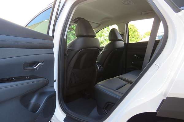 2025 Hyundai Tucson Elite NX4.V4