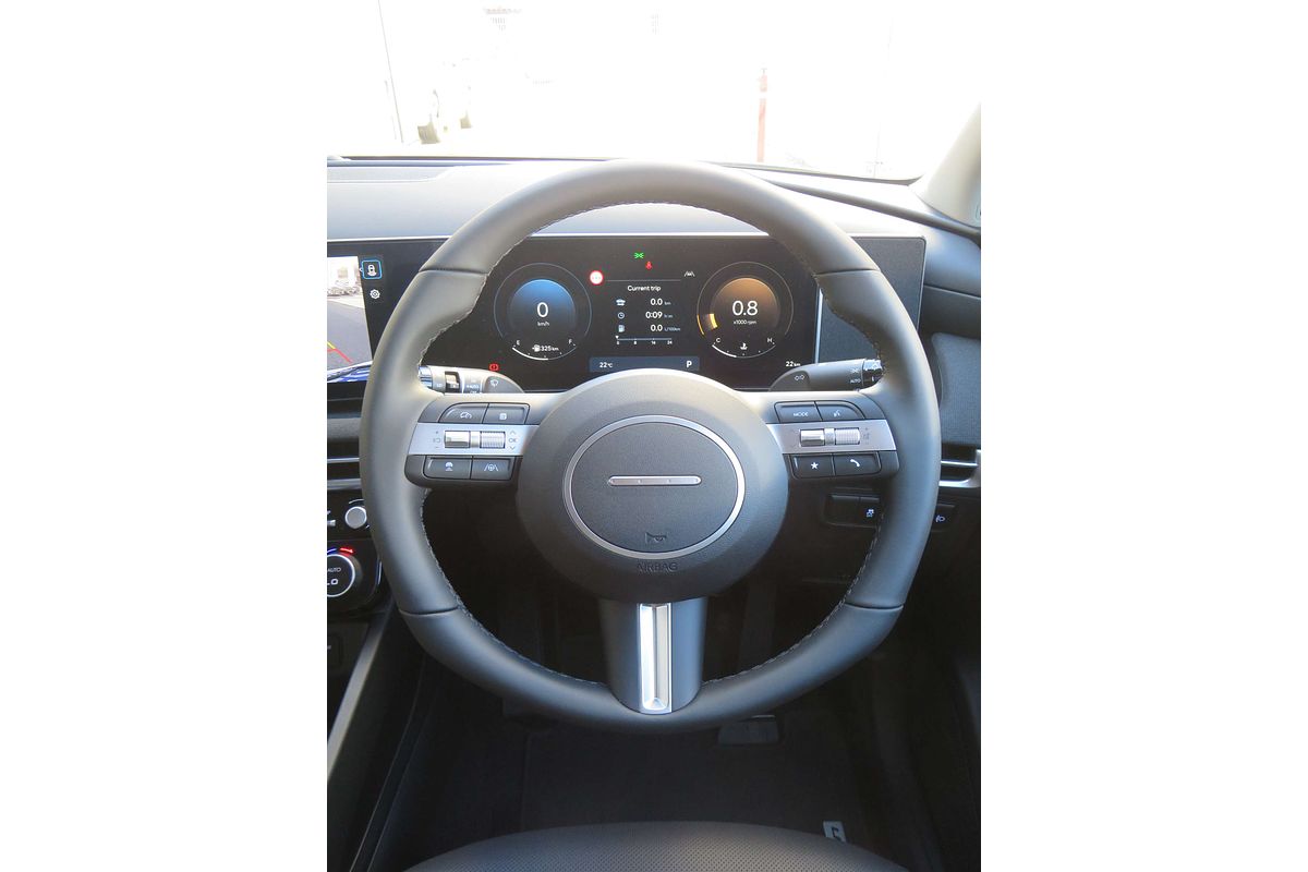 2025 Hyundai Tucson Elite NX4.V4