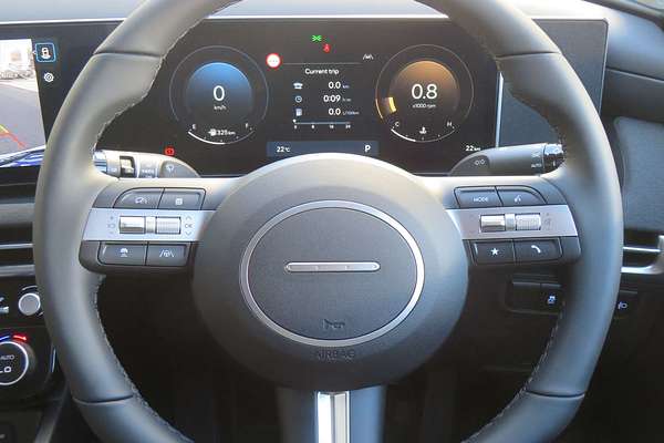 2025 Hyundai Tucson Elite NX4.V4