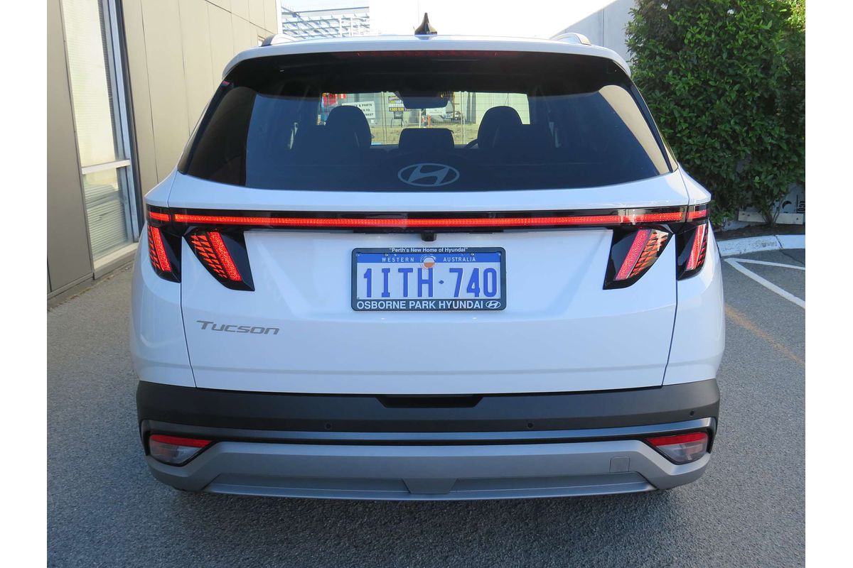 2025 Hyundai Tucson Elite NX4.V4