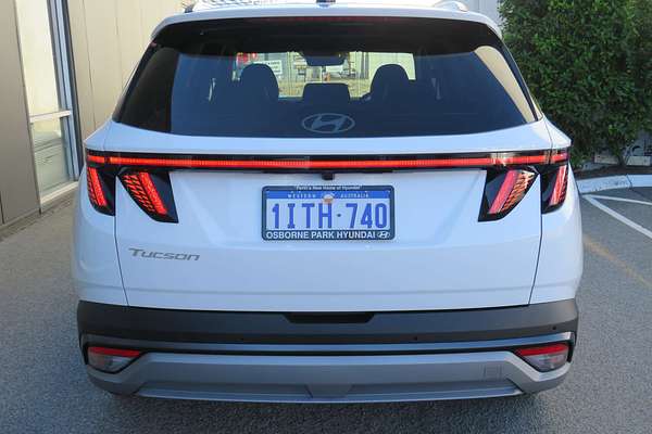 2025 Hyundai Tucson Elite NX4.V4