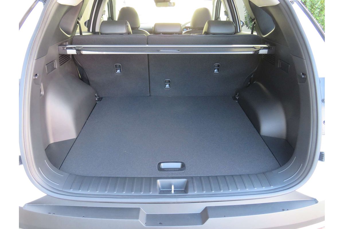 2025 Hyundai Tucson Elite NX4.V4