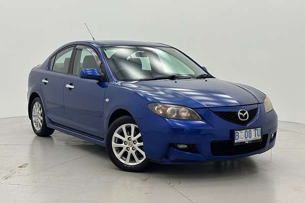 2008 Mazda 3 Maxx Sport BK Series 2
