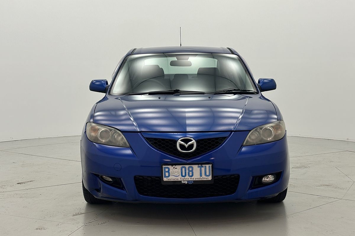 2008 Mazda 3 Maxx Sport BK Series 2