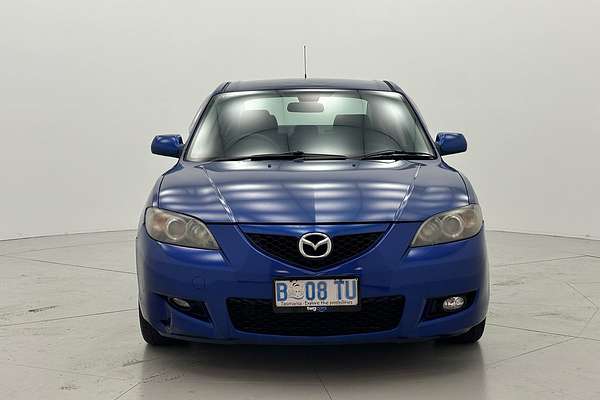 2008 Mazda 3 Maxx Sport BK Series 2