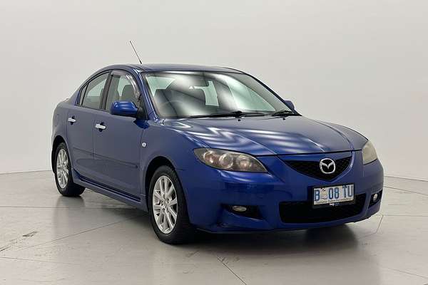 2008 Mazda 3 Maxx Sport BK Series 2