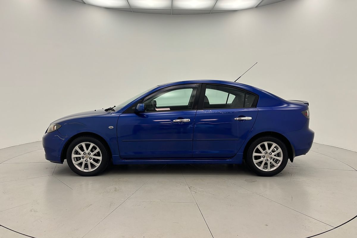 2008 Mazda 3 Maxx Sport BK Series 2
