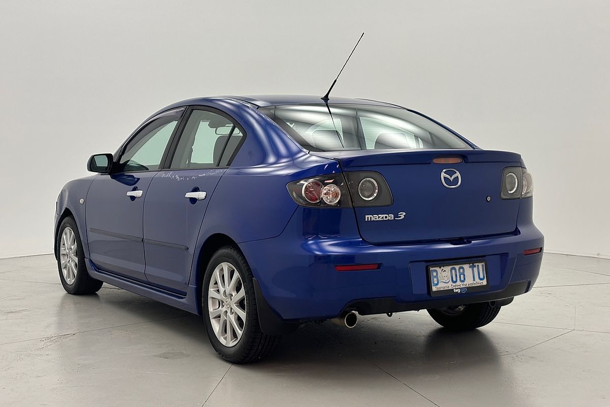 2008 Mazda 3 Maxx Sport BK Series 2