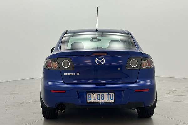 2008 Mazda 3 Maxx Sport BK Series 2