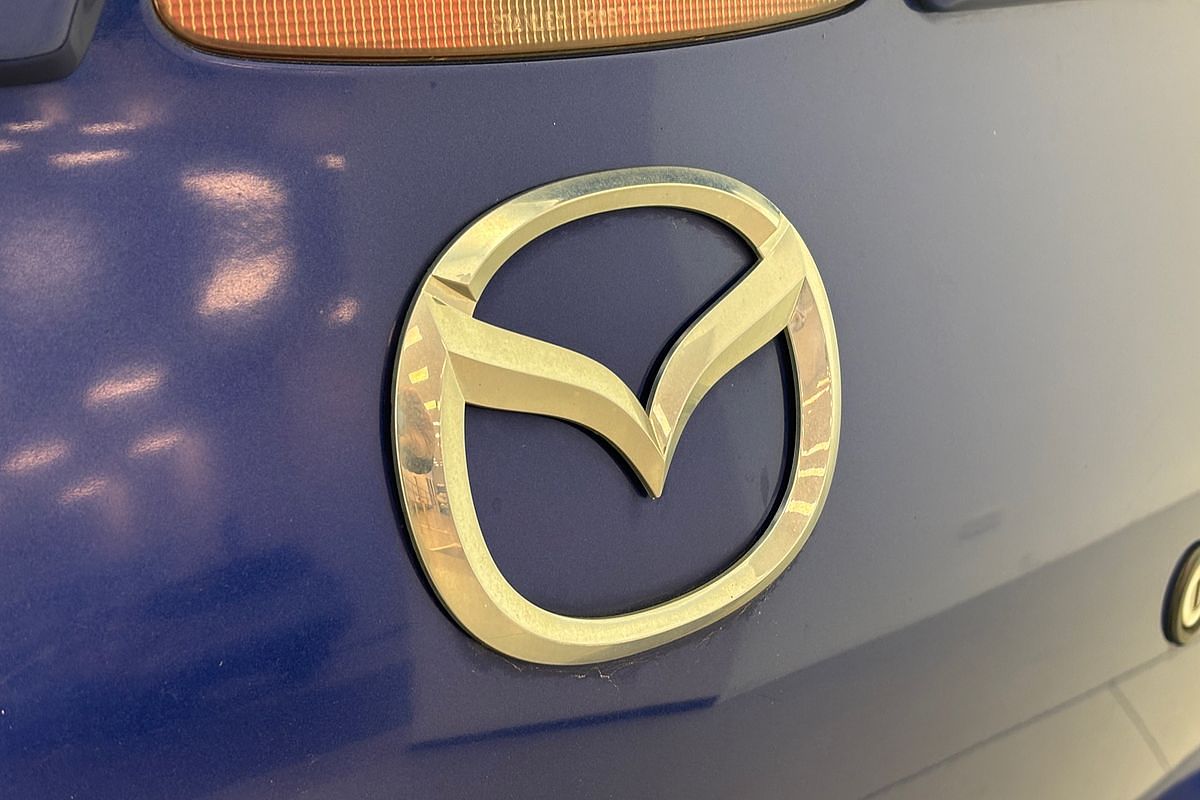 2008 Mazda 3 Maxx Sport BK Series 2