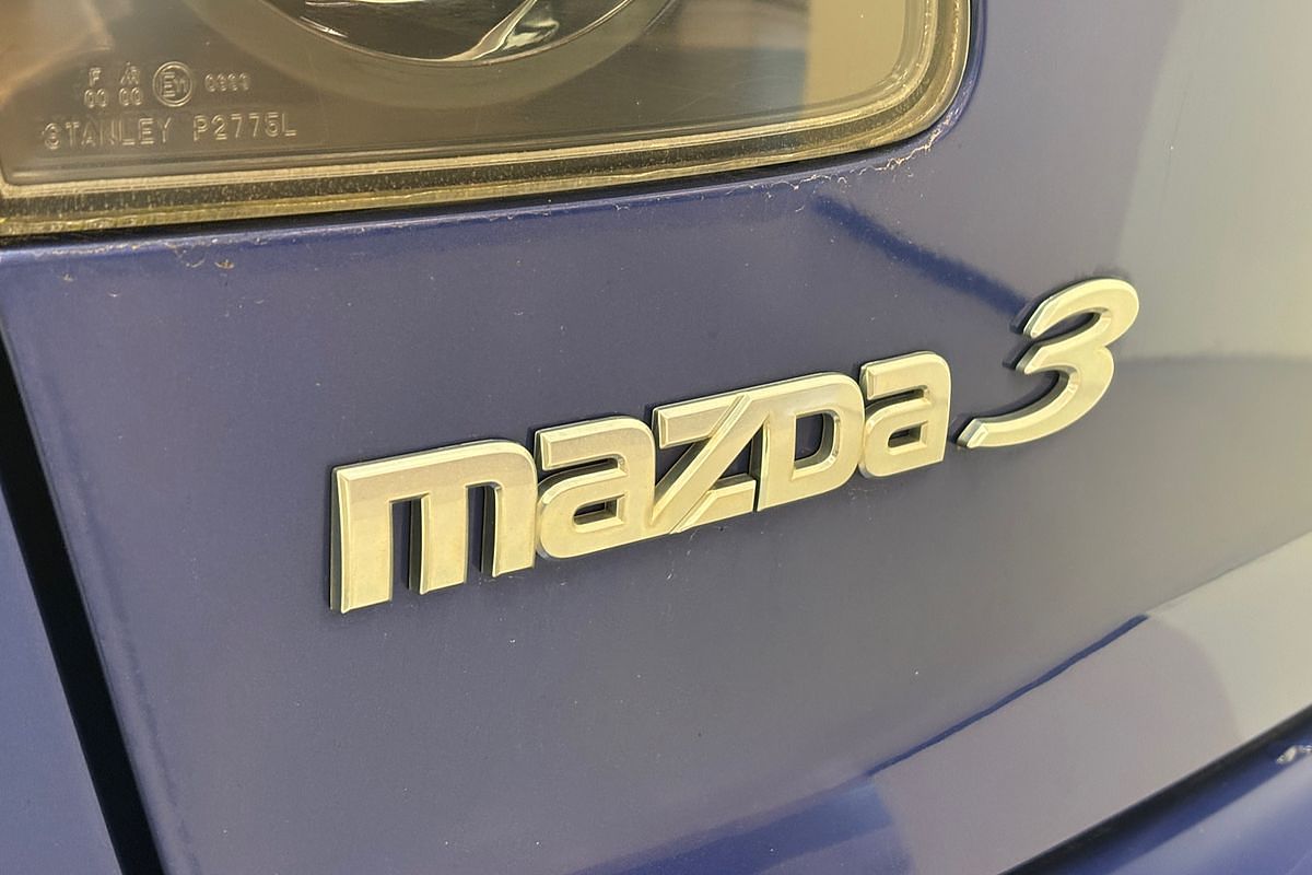 2008 Mazda 3 Maxx Sport BK Series 2
