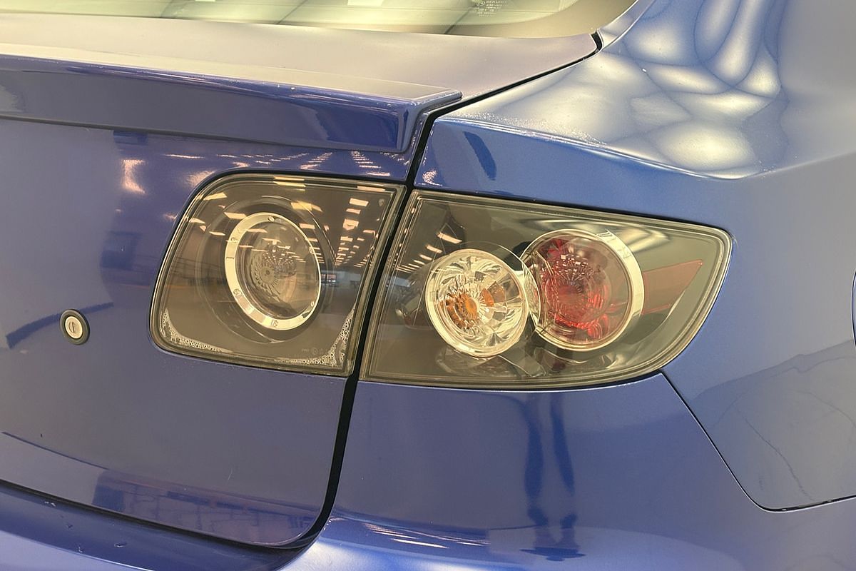 2008 Mazda 3 Maxx Sport BK Series 2