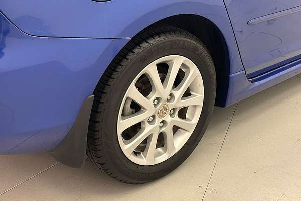 2008 Mazda 3 Maxx Sport BK Series 2