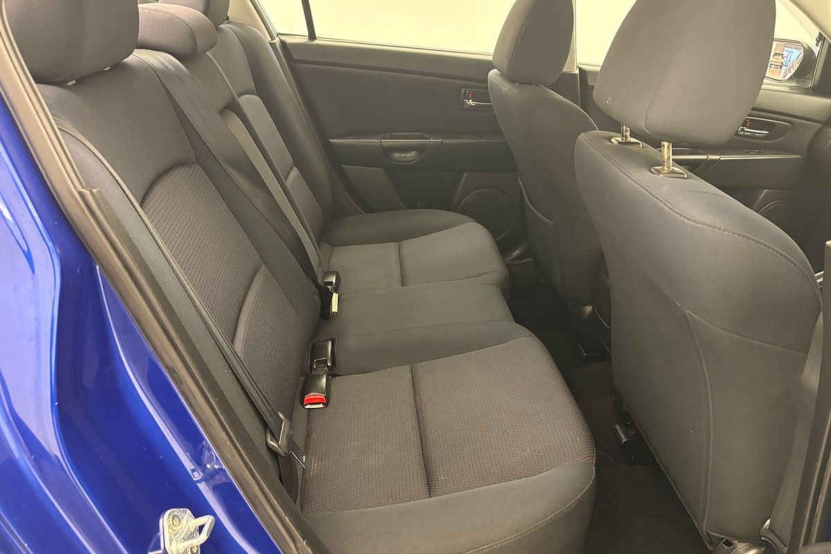 2008 Mazda 3 Maxx Sport BK Series 2