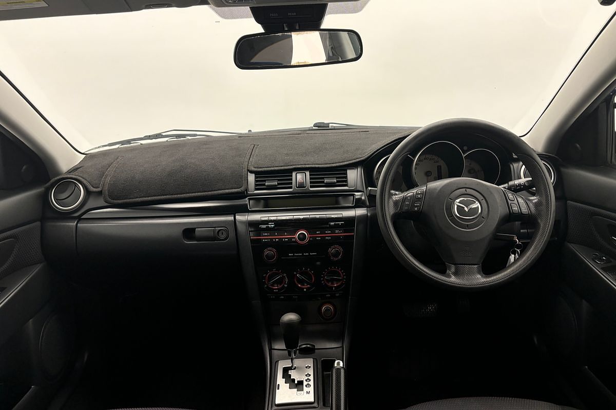 2008 Mazda 3 Maxx Sport BK Series 2