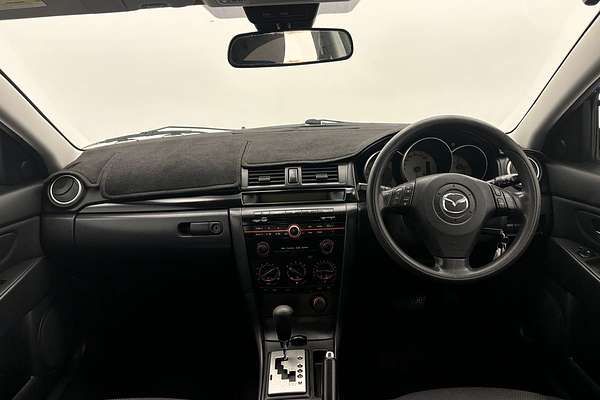 2008 Mazda 3 Maxx Sport BK Series 2