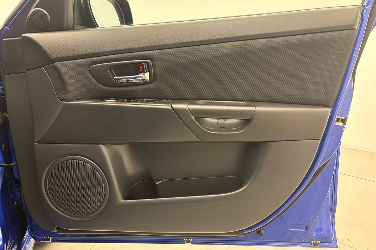 2008 Mazda 3 Maxx Sport BK Series 2