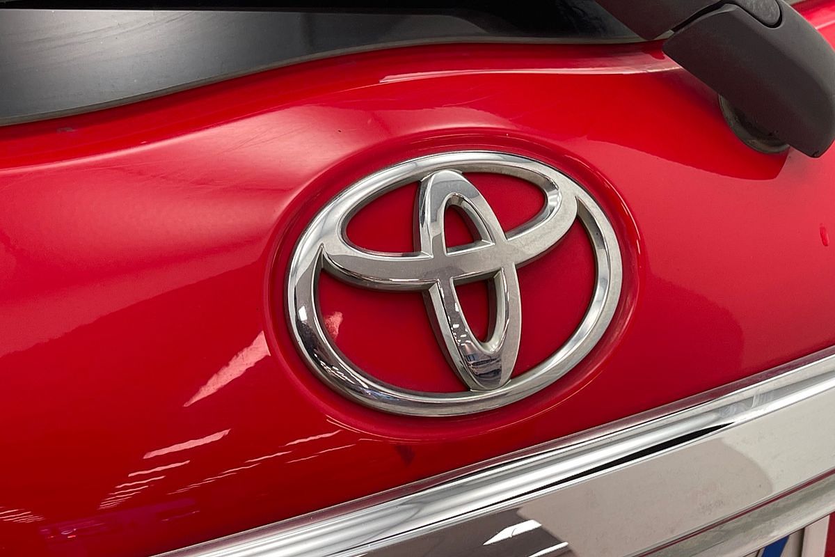 2015 Toyota Yaris Ascent NCP130R